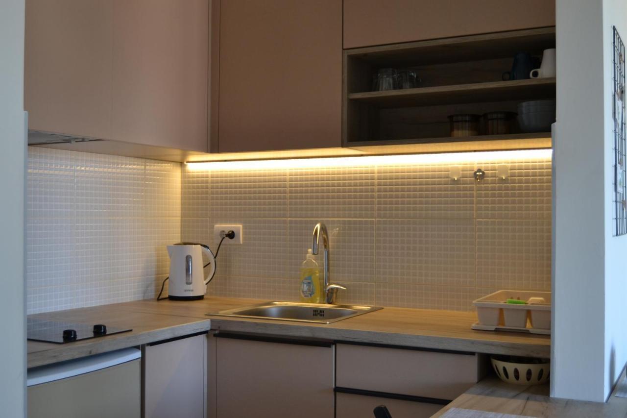 Apartman Alisa Veliko Gradište エクステリア 写真