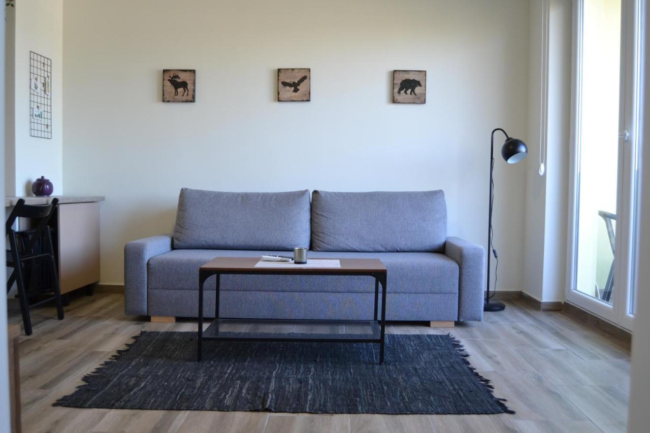 Apartman Alisa Veliko Gradište エクステリア 写真