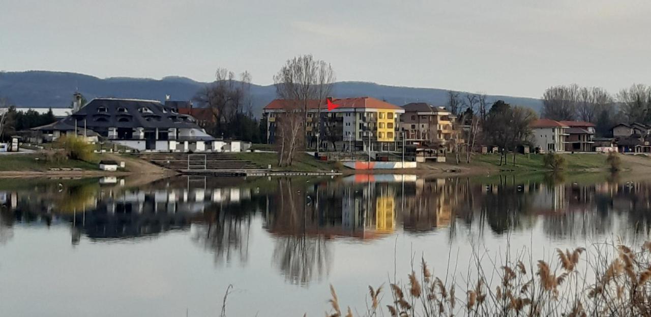 Apartman Alisa Veliko Gradište エクステリア 写真